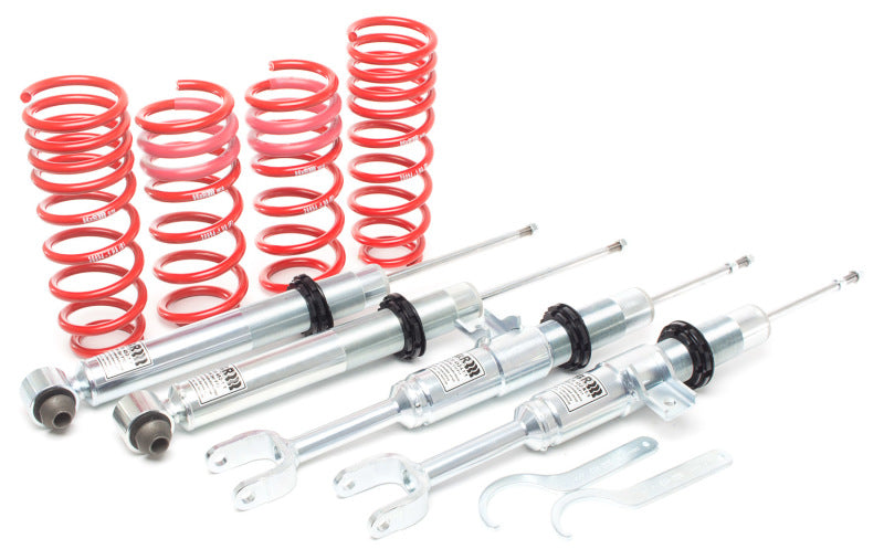 H&R F10 Street Perf. Coil Over (Non EDC) fits 2011-2016 BMW 528i, 535i, 535I xDrive / 2012-2016 BMW 528I xDrive / 2014-2016 BMW 535d, 535D xDrive / 2011-2017 BMW 535I Gt, 535I GT xDrive