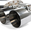 Load image into Gallery viewer, Dinan Valved Catback Exhaust System - Polished Tips fits BMW X3 / 2018-2024 BMW X3 M40I / 2019-2025 BMW X4 M40I