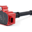 Load image into Gallery viewer, Dinan N2-Series Style (N63TU3/S63TU4/S68) Ignition Coil - Red fits 2020-2022 BMW 750I xDrive / 2023-2026 BMW 760I xDrive / 2020-2022 BMW Alpina B7 / 2022-2025 BMW Alpina B8 Gran COUPE / 2021-2026 BMW Alpina XB7 / 2025-2027 BMW M5