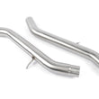 Load image into Gallery viewer, Dinan Valved Axleback Exhaust System - Polished Tips fits 2021-2026 BMW M3 / BMW M3/M4 / 2021-2026 BMW M4