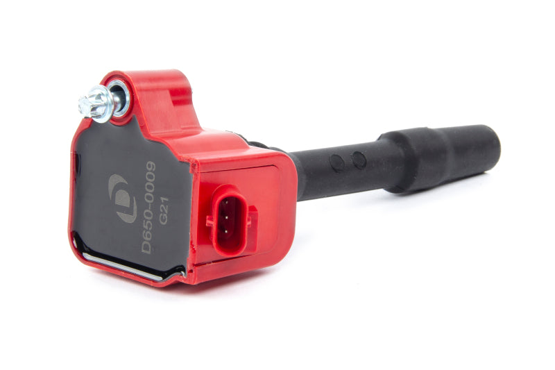 Dinan B-Series Style (B36/B38/B46/B48/B58/S58) Ignition Coil - Red fits 2007-2026 BMW / Mini / Toyota