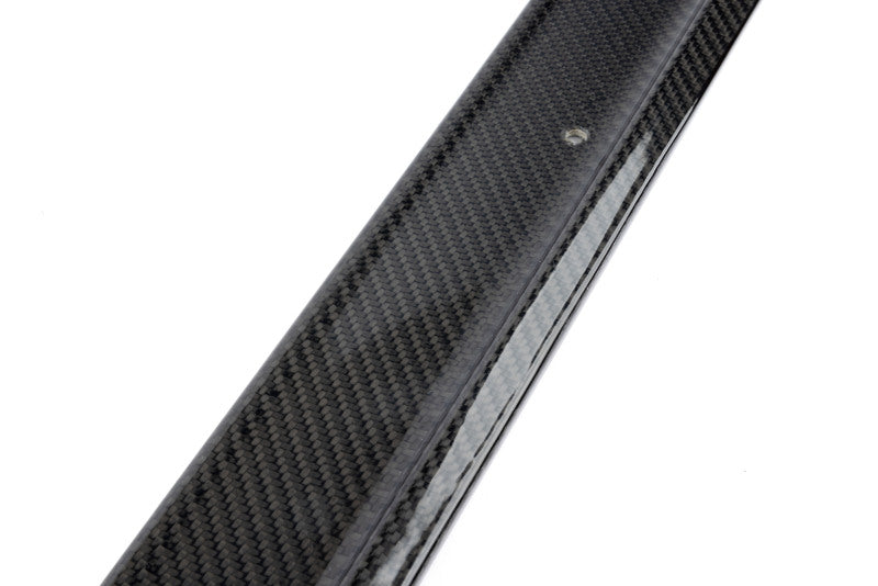 Dinan Carbon Fiber Side Skirts - Set fits Toyota GR / 2021-2022 Toyota GR Supra A91 Edition / 2020-2026 Toyota GR Supra