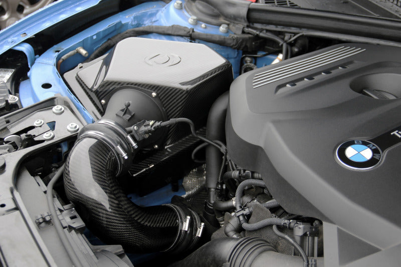 Dinan Cold Air Intake fits 2017-2021 BMW 230i, 230I xDrive / 2017-2018 BMW 330I / 2017-2019 BMW 330I GT xdrive, 330I xDrive / 2017-2020 BMW 430i, 430I Gran Coupe, 430I xDrive