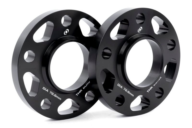 Dinan Wheel Spacers - 5x120 - 72.6mm CB - 20mm Thick (Set of 2) fits 1988-2021 BMW 1 Series M, 128i, 135i, 135is, 228i, 228I xdrive, 230i, 230I xDrive