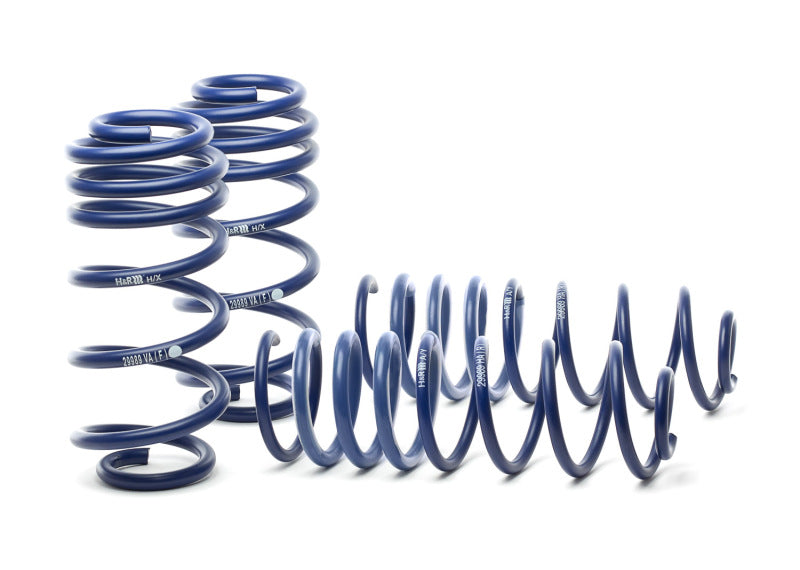 H&R V6 (2WD) B5 Sport Spring fits 1998 Audi A4 Avant / 1996-2001 Audi A4