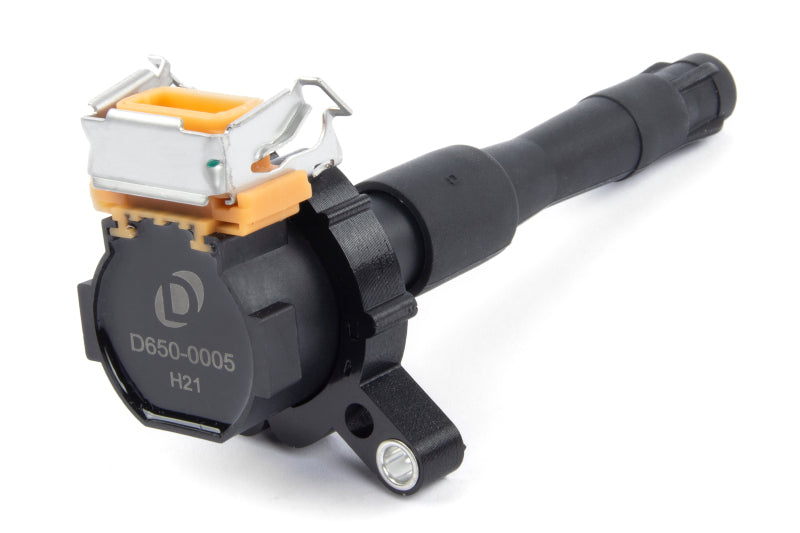 Dinan M-Series Style (M52/M54/M62/S52/S62) Ignition Coil - Black fits 2000 BMW 323CI / 1998-2000 BMW 323I / 1998-1999 BMW 323IS / 2001-2003 BMW 325ci, 325i, 325XI / 2000 BMW 328CI / 1996-2000 BMW 328I