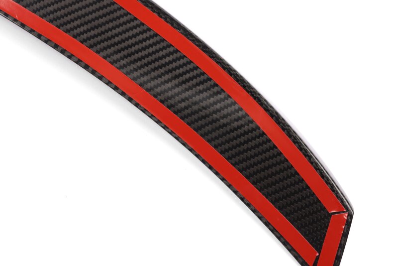 Dinan Carbon Fiber Rear Deck Spoiler fits BMW M4 / 2021-2026 BMW M4 Competition / 2022-2026 BMW M4 Competition xDrive