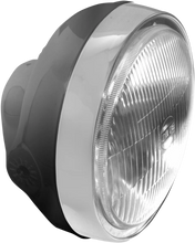Load image into Gallery viewer, 6 1/4" Headlight Assembly - Black