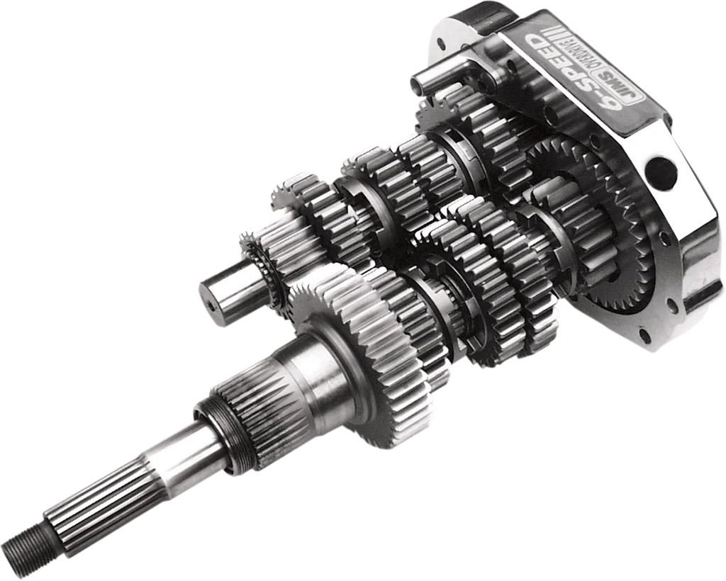 6-Speed Overdrive Super Kit Jims USA 8085L - Main Product View