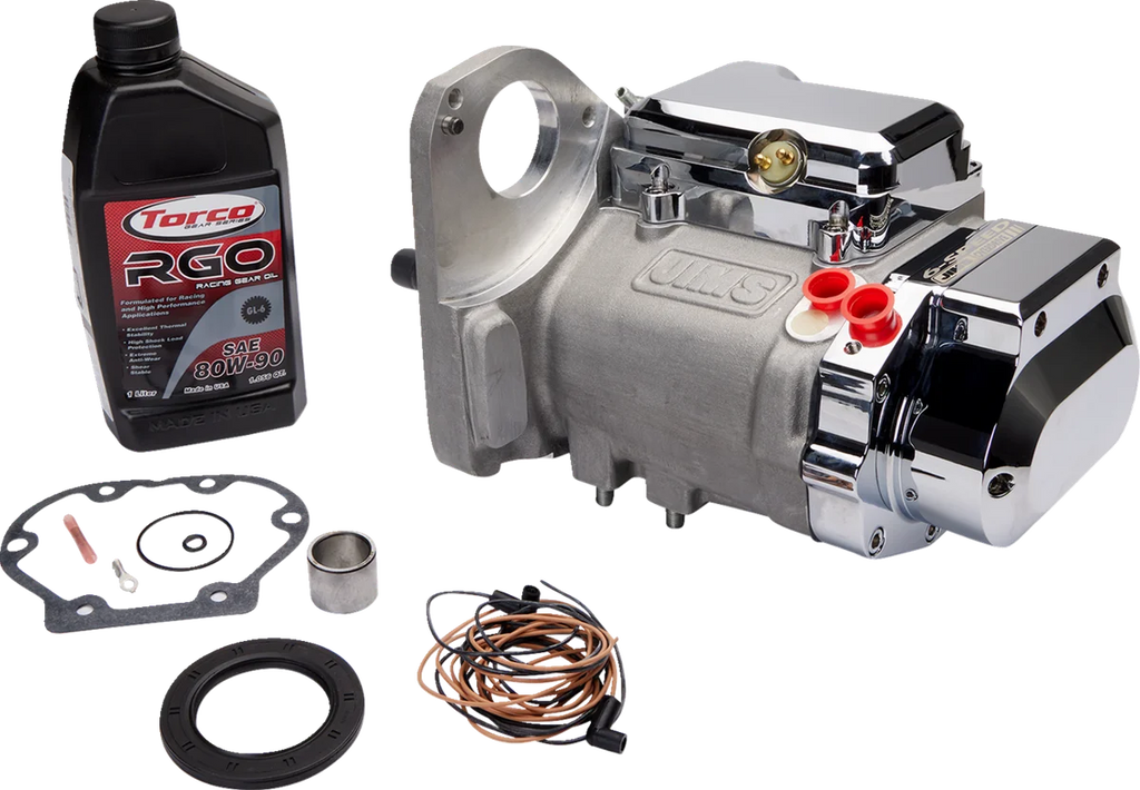 6-Speed Overdrive Transmission Jims USA 8000C6 - Main Product View