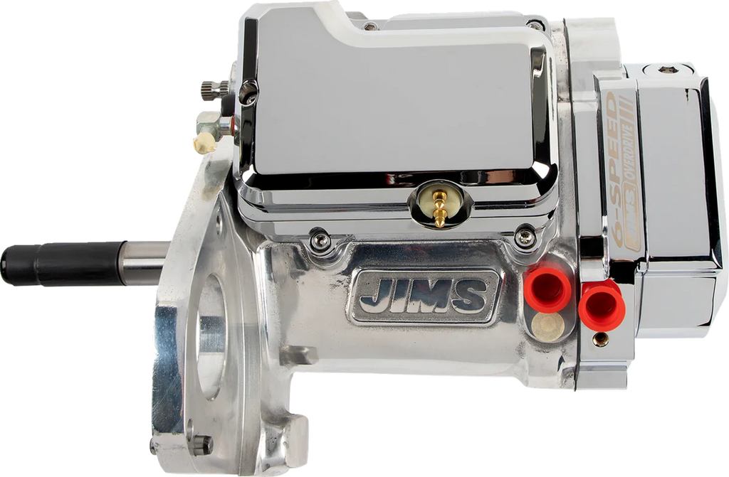 6-Speed Overdrive Transmission Jims USA 8004C6 - Main Product View
