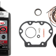 Load image into Gallery viewer, 6-Speed Overdrive Transmission Jims USA 8004C6 - Side View