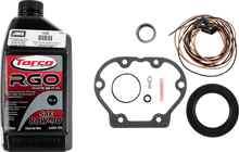 Load image into Gallery viewer, 6-Speed Overdrive Transmission Jims USA 8004C6 - Side View
