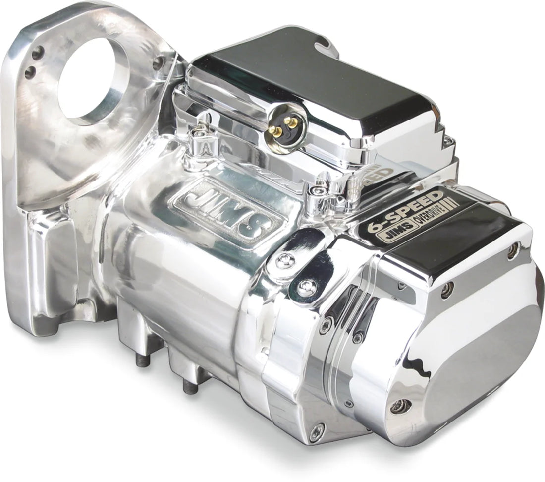 6-Speed Overdrive Transmission Jims USA 8004C6 - Detail View
