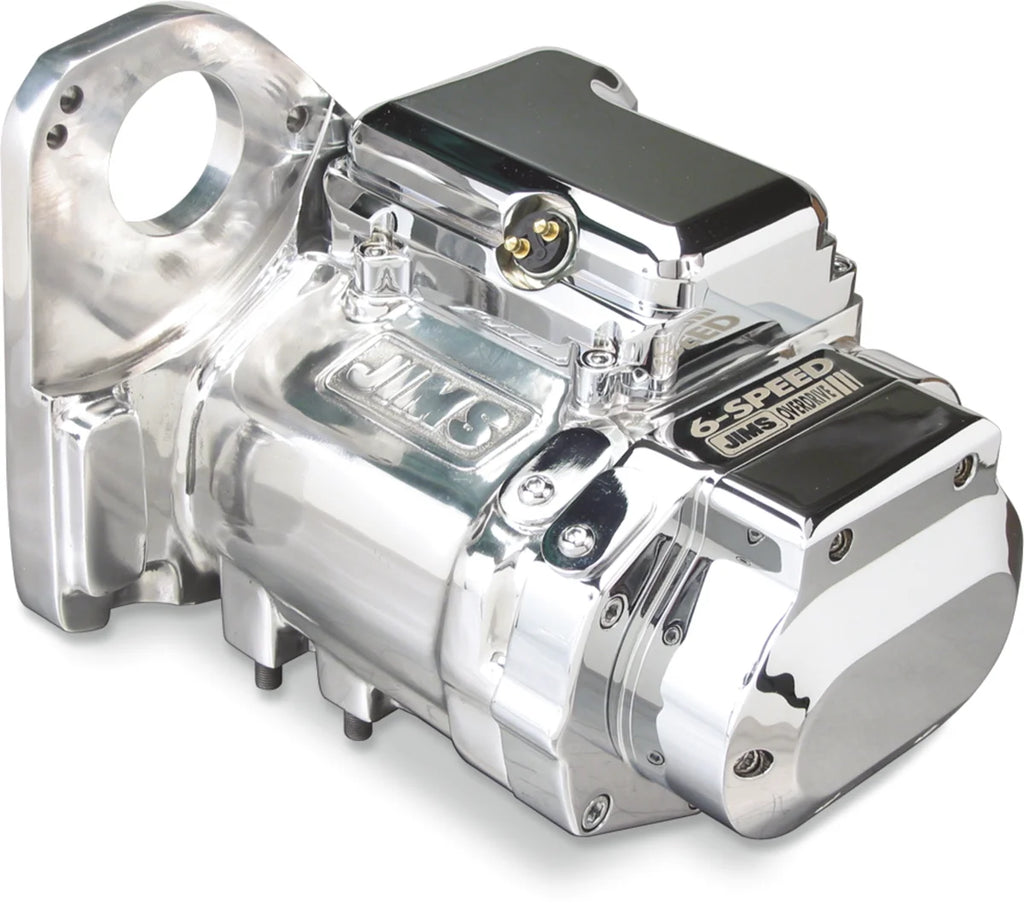 6-Speed Overdrive Transmission Jims USA 8004C6 - Detail View