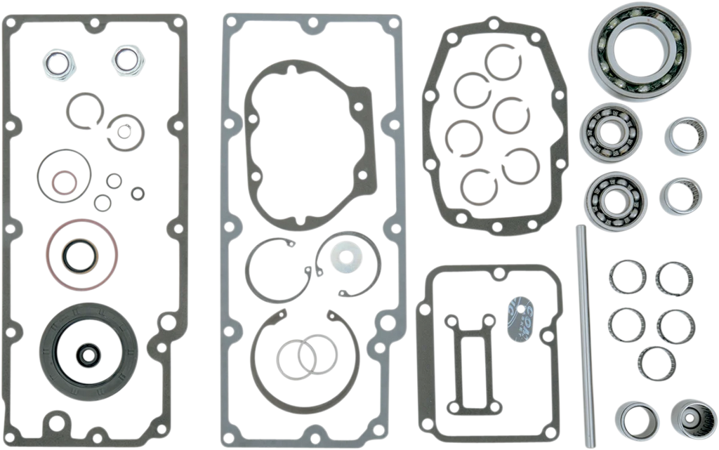 6-Speed Transmission Rebuild Kit - 6-Speed Screamin' Eagle Jims USA 1060 - Main Product View