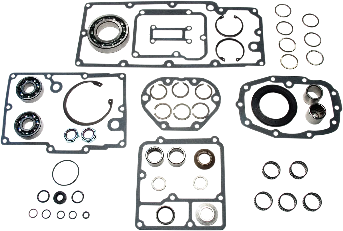 Jims USA 6-Speed Transmission Rebuild Kit 1060 fits Harley-Davidson ...