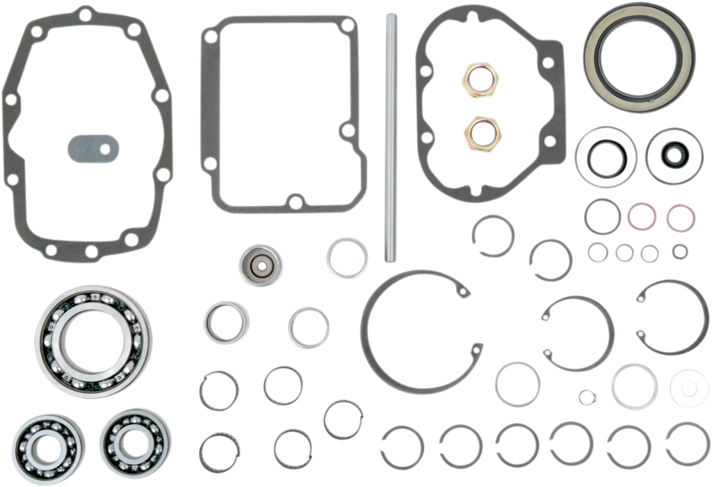 6-Speed Transmission Rebuild Kit - 6-Speed Screamin' Eagle Jims USA 1062 - Main Product View