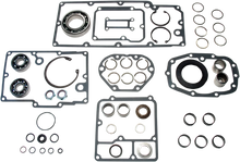 Load image into Gallery viewer, 6-Speed Transmission Rebuild Kit - 6-Speed Screamin' Eagle Jims USA 1062 - Side View