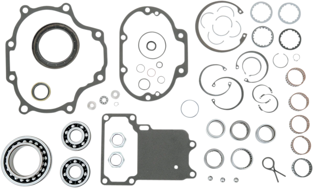 6-Speed Transmission Rebuild Kit - 6-Speed Softail Jims USA 1068 - Main Product View