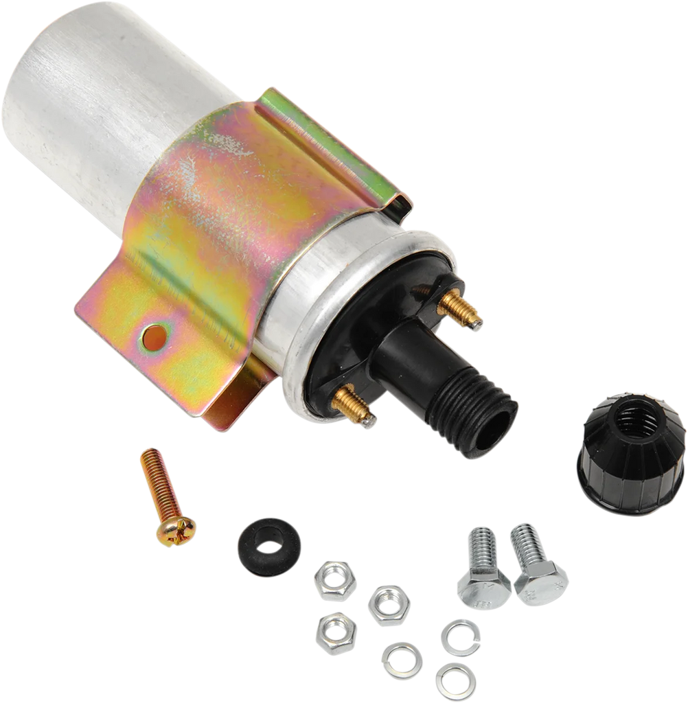6 V Ignition Coil - 1.8 Ohms - Single Lead - Universal - Main Product View