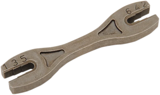 6-in-1 Spoke Wrench DragSpecialties 15-6035 - Main Product View