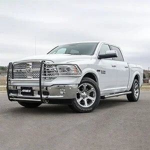 6" x 91" Polished Stainless Oval Side Bars (No Brackets) S2891 fits 1999-2003 2008-2017 Ford F-250 Super / 2004-2007 Harle...