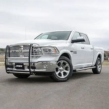 Load image into Gallery viewer, 6" x 91" Polished Stainless Oval Side Bars (No Brackets) S2891 fits 1999-2003 2008-2017 Ford F-250 Super / 2004-2007 Harle...