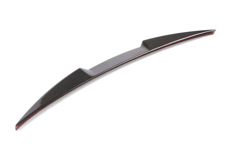 Dinan Carbon Fiber Rear Deck Spoiler fits BMW M3 / 2021-2026 BMW M3 / 2022-2026 BMW M3 Competition xDrive