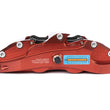 Load image into Gallery viewer, Dinan Front Big Brake Kit - 370x32mm 4 Piston - Red fits 2016-2021 BMW M2 / 2015-2018 BMW M3 / 2015-2020 BMW M4
