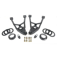 Load image into Gallery viewer, 64-72 GM A Body Front Lower StrongArms Stock Style Coil Spring - Main Product View