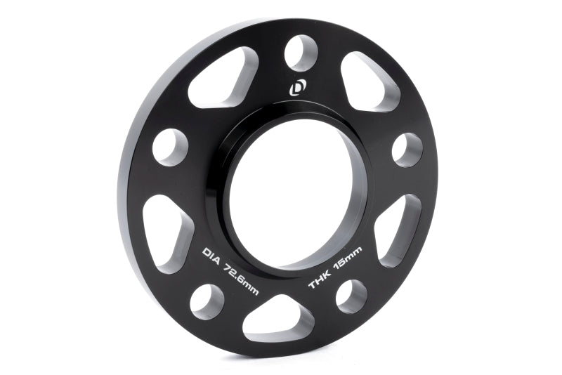 Dinan Wheel Spacers - 5x120 - 72.6mm CB - 15mm Thick (Set of 2) fits 1988-2021 BMW 1 Series M, 128i, 135i, 135is, 228i, 228I xdrive, 230i, 230I xDrive