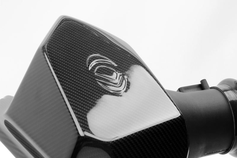 Dinan Closed Cold Air Intake fits 2016-2018 BMW 340i, 340I xDrive / 2017-2019 BMW 340I GT xDrive / 2017-2020 BMW 440i, 440I Gran Coupe, 440I xdrive, 440I xDrive Gran COUPE / 2017-2021 BMW M240I