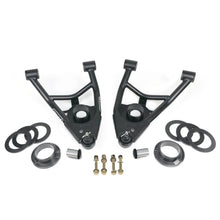 Load image into Gallery viewer, 67- 69 Camaro Firebird 68-74 Nova Front Lower StrongArms Stock Style Coil Spring - Main Product View