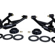 Load image into Gallery viewer, 67- 69 Camaro Firebird 68-74 Nova Front Lower StrongArms Stock Style Coil Spring - Side View
