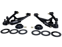 Load image into Gallery viewer, 67- 69 Camaro Firebird 68-74 Nova Front Lower StrongArms Stock Style Coil Spring - Side View