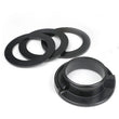 Load image into Gallery viewer, 67- 69 Camaro Firebird 68-74 Nova Front Lower StrongArms Stock Style Coil Spring - Back View
