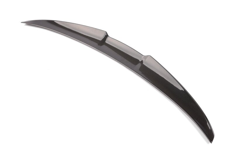 Dinan Carbon Fiber Rear Deck Spoiler fits BMW M4 / 2021-2026 BMW M4 Competition / 2022-2026 BMW M4 Competition xDrive