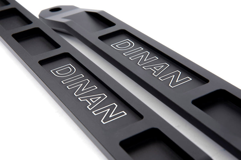 Dinan Aluminum Strut Tower Braces Front fits 2021-2026 BMW 430I / 2022-2026 BMW 430I Gran / 2021-2026 BMW 430I xDrive / 2021-2026 BMW M440I / 2022-2026 BMW M440I Gran