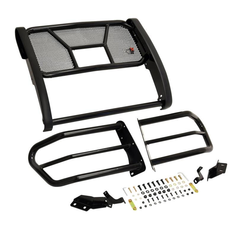 Westin 21-22 Ford F-150 w/Front Camera HDX Modular Grille Guard - Black