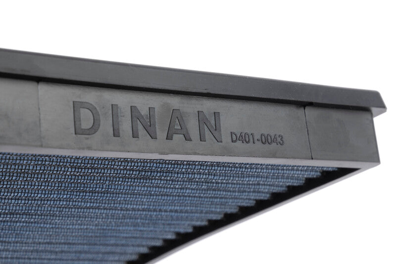 Dinan Air Filter fits 2018-2023 BMW 530e, 530E xDrive / 2017-2023 BMW 530i, 530I xdrive, 540i, 540I xDrive / 2018-2019 BMW 640I xDrive Gran Turismo / 2016-2022 BMW 740I