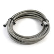 Load image into Gallery viewer, 6AN 303 Series SS PTFE Hose 3ft SS