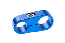 Load image into Gallery viewer, 6AN - 8AN Hose Separator Blue