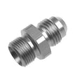 Load image into Gallery viewer, 6AN - 9/16in x 24 Holley Single Feed Carb Fitting