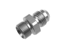 Load image into Gallery viewer, 6AN - 9/16in x 24 Holley Single Feed Carb Fitting
