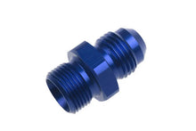 Load image into Gallery viewer, 6AN - 9/16in x 24 Holley Single Feed Carb Fitting