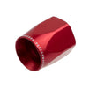 Load image into Gallery viewer, 6AN Hose End Socket Red