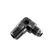 Load image into Gallery viewer, 6AN Male to 1/4in NPT Male Adapter 1/8in Port