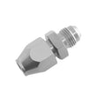 Load image into Gallery viewer, 6AN Male to 3/8in Tube Adapter Clear
