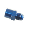 Load image into Gallery viewer, 6AN Male to M16x1.5 Female Blue